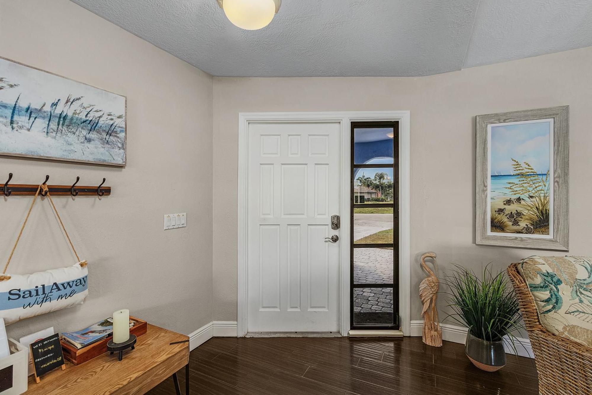 Canal-Front Oasis With Dock And Kayaks In Cape Coral! Eksteriør bilde